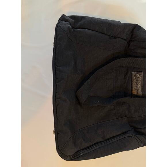 Sarah Wells Diaper Bag Backpack Black main image 8